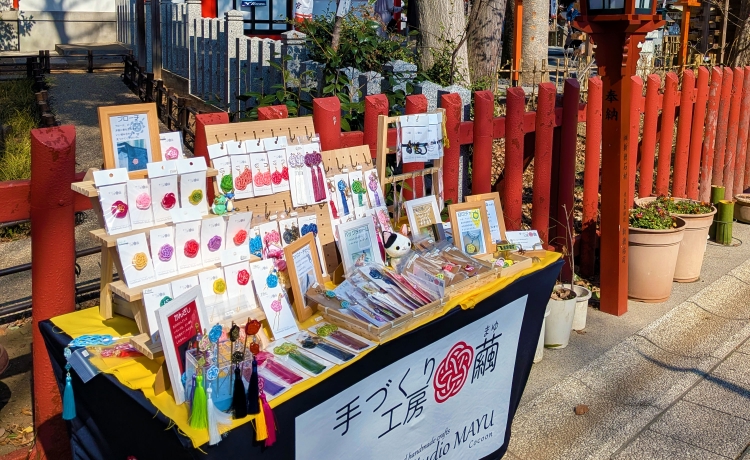 Last Sunday Market～川越八幡宮～ 2026/02/22