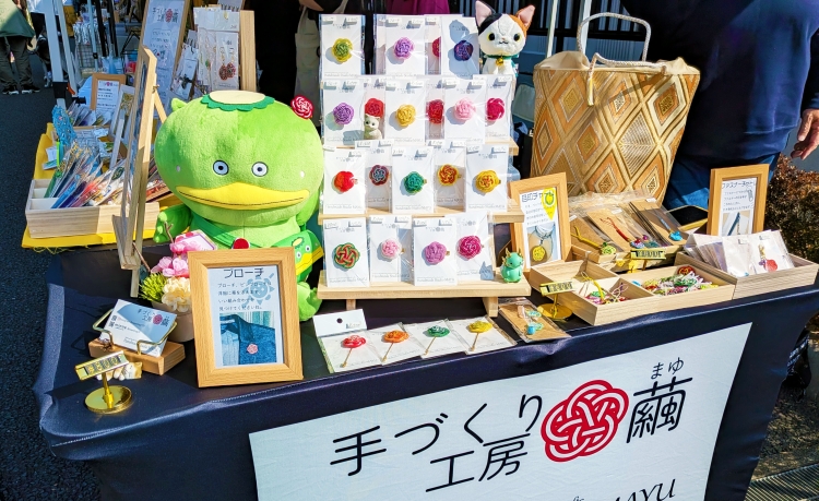 宝幢寺マルシェ＠志木市 宝幢寺 2026/02/23